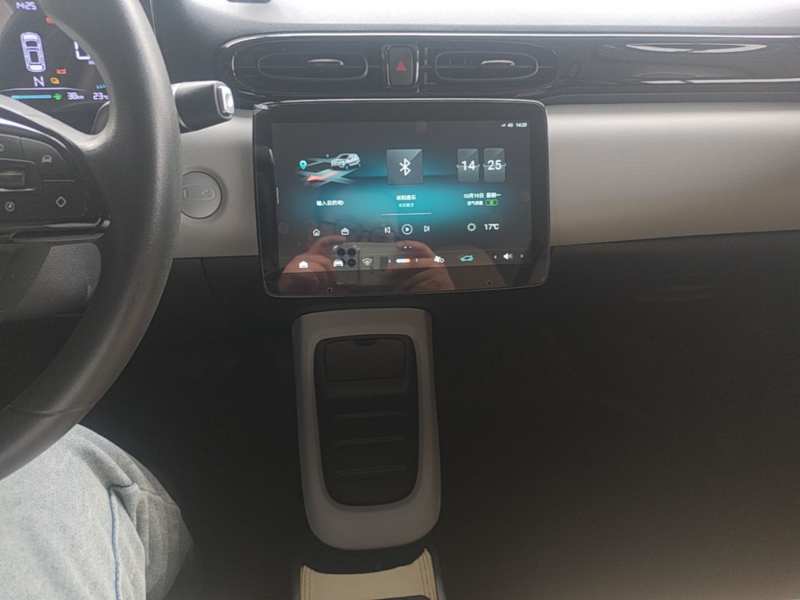 Used Leapmotor T03 2023 200 Lite Edition — 12