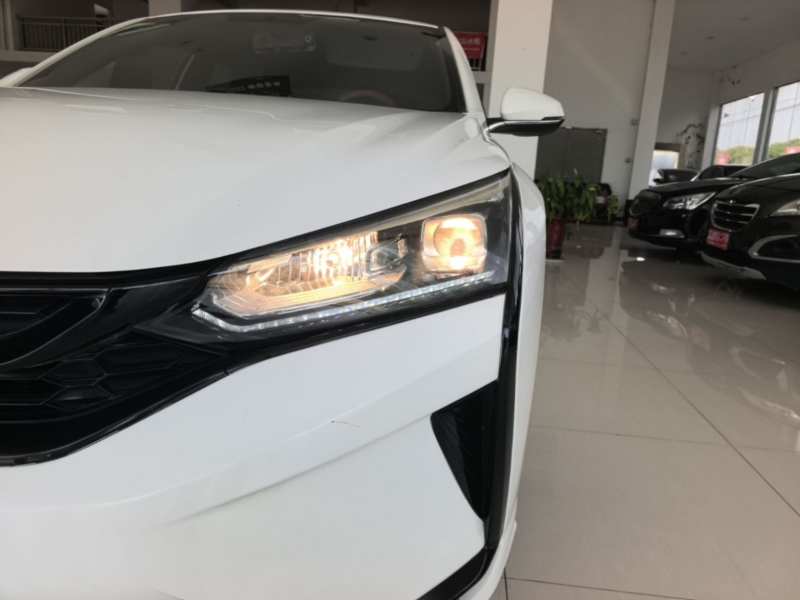 Used Dongfeng Aeolus Yixuan 2020 230T Automatic Dazzle Track Rider Edition — 23