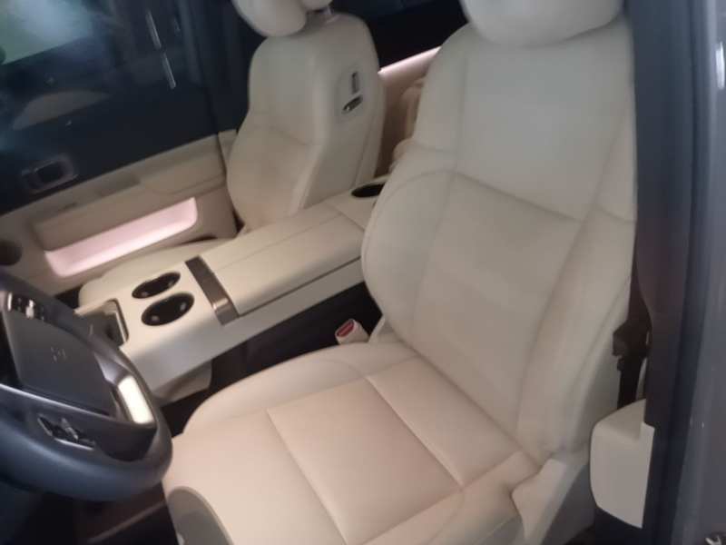 Used Li Auto MEGA 2025 Ultra Smart Refreshed Edition — 14
