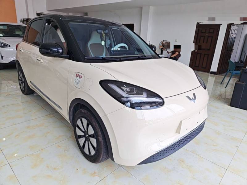 Used Wuling Bingo 2025 333 km Enjoyment Version — 3