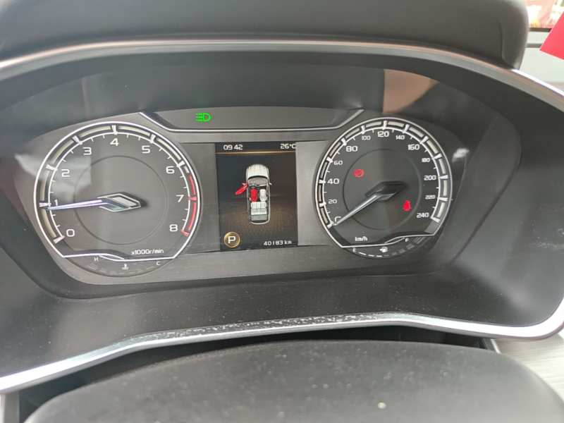 Used Geely Auto Coolray 2021 1.4T DCT Platinum Edition — 11