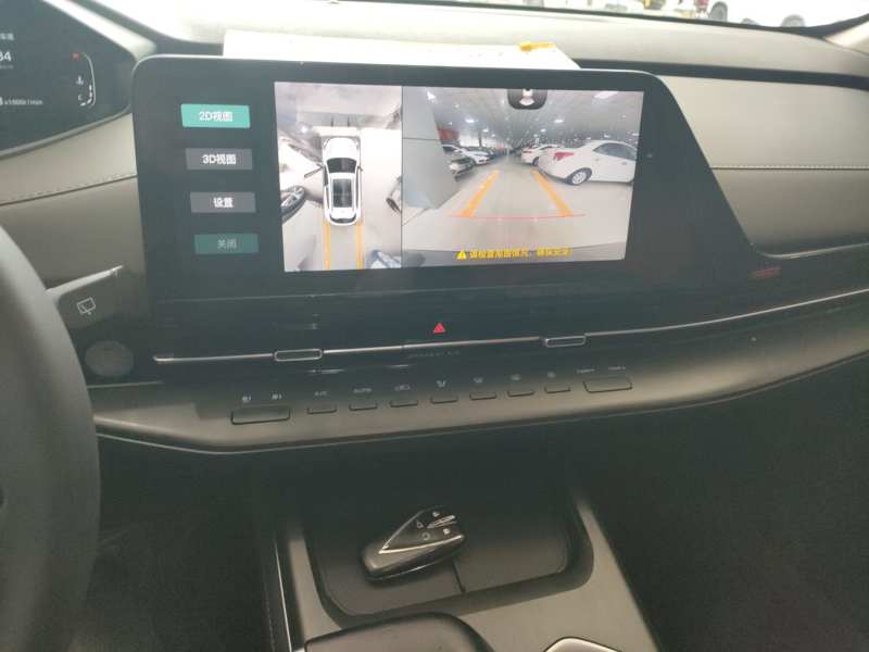 Used CHANGAN CS55PLUS 2022 2nd Generation 1.5T DCT Navigation Edition — 8