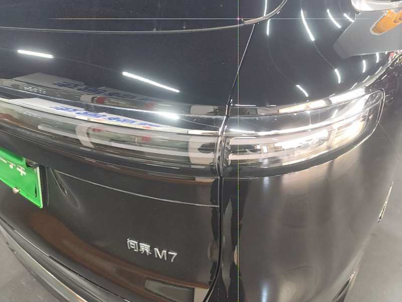 Used AITO/LUXEED/MAEXTRO/SAIC/STELATO AITO M7 2026 Model Range-Extending Max All-Wheel Drive 5-Seater Version — 7