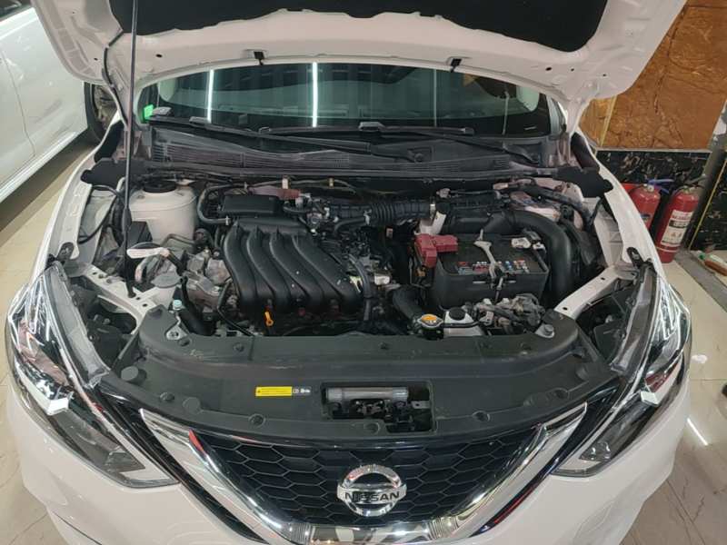 Used Nissan Sylphy 2022 Classic 1.6XE CVT Comfort Edition — 19