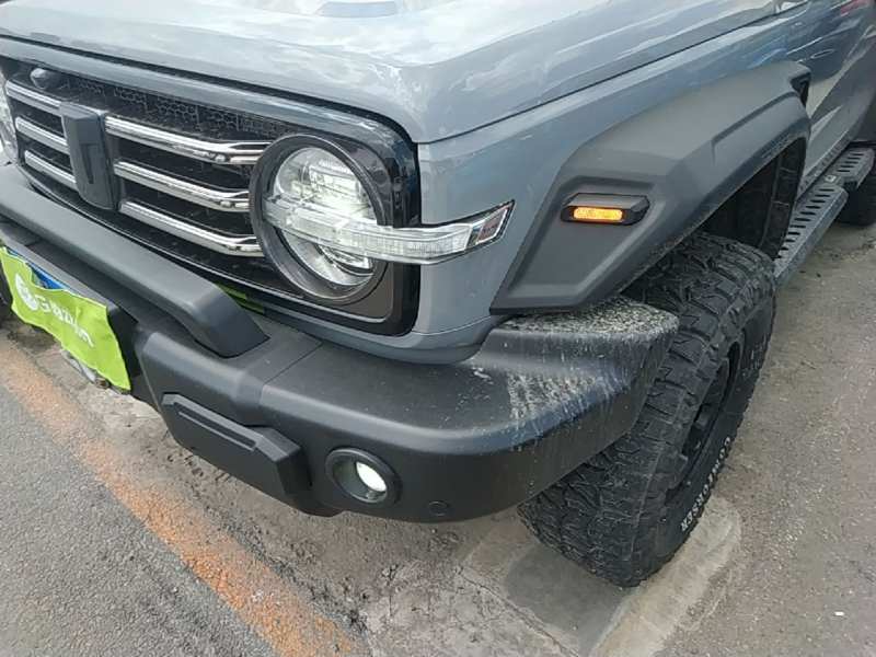 Used Tank 300 2021 2.0T Tank Ranger — 23