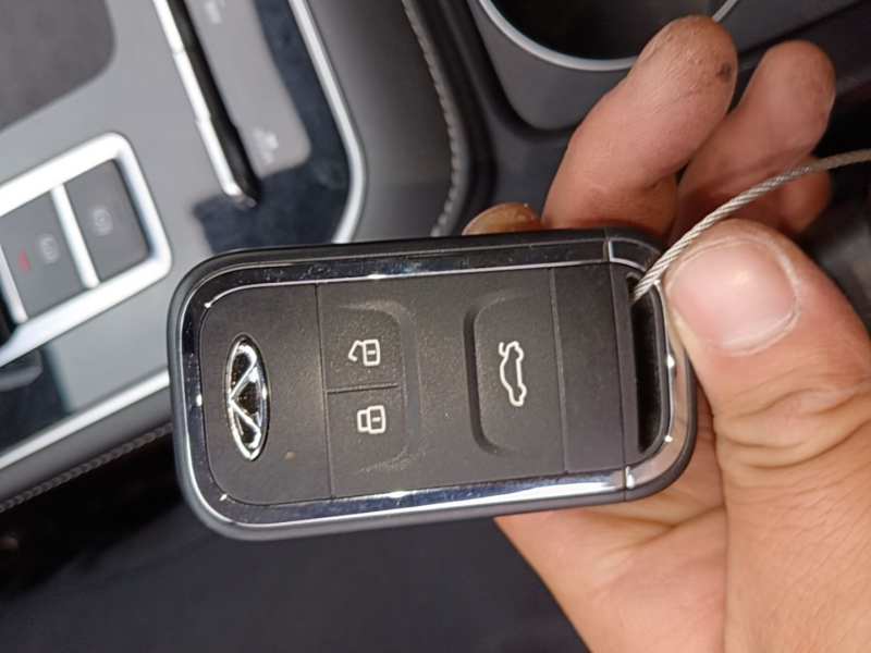 Used Chery Tiggo 8 2020 Revised Version 290TGDI Automatic Luxury Edition – Premium — 8