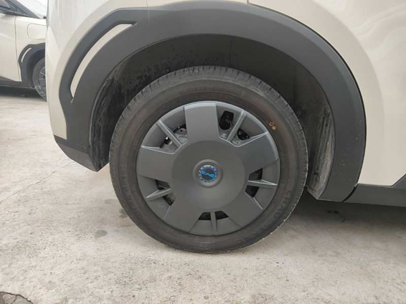 Used BYD Seagull 2025 Intelligent Driving Version 305 km Dynamic Edition — 25