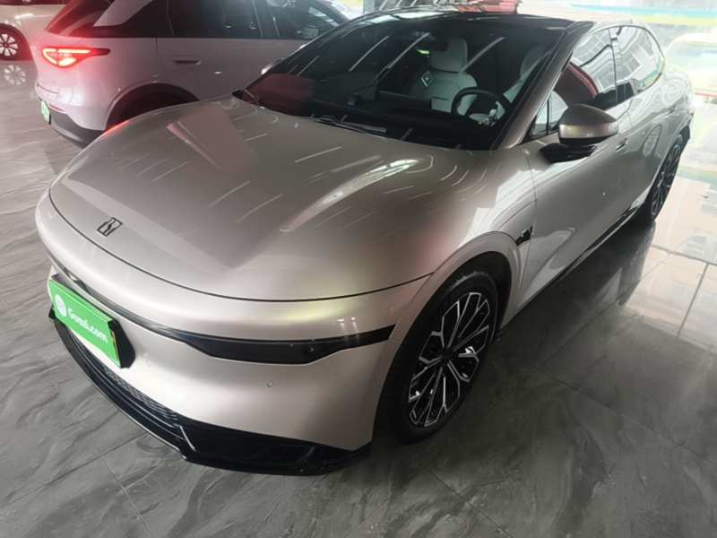 Used Zeekr 007 2024 Rear-Drive Enhanced Version 75 kWh