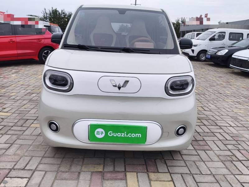 Used Wuling Hongguang MINIEV 2024 3rd Generation 215km Youth Edition — 2