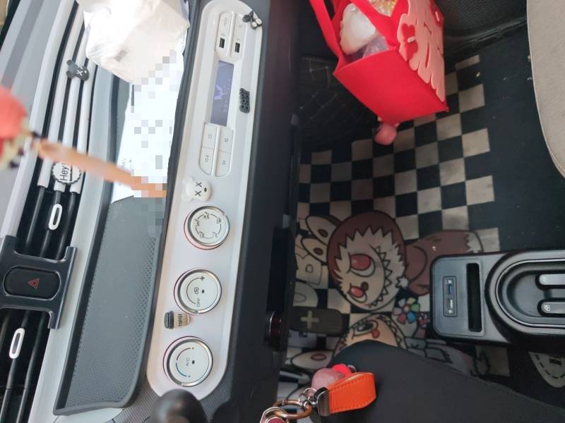 Used Wuling Hongguang MINIEV 2022 Macaron Premium Model – Lithium Iron Phosphate — 31