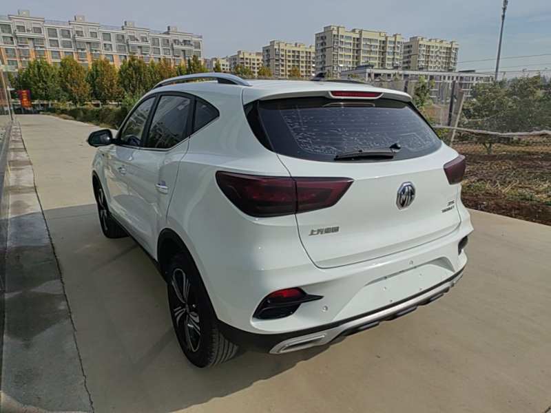 Used MG ZS 2020 180 DVVT Automatic Plus L2+ — 4