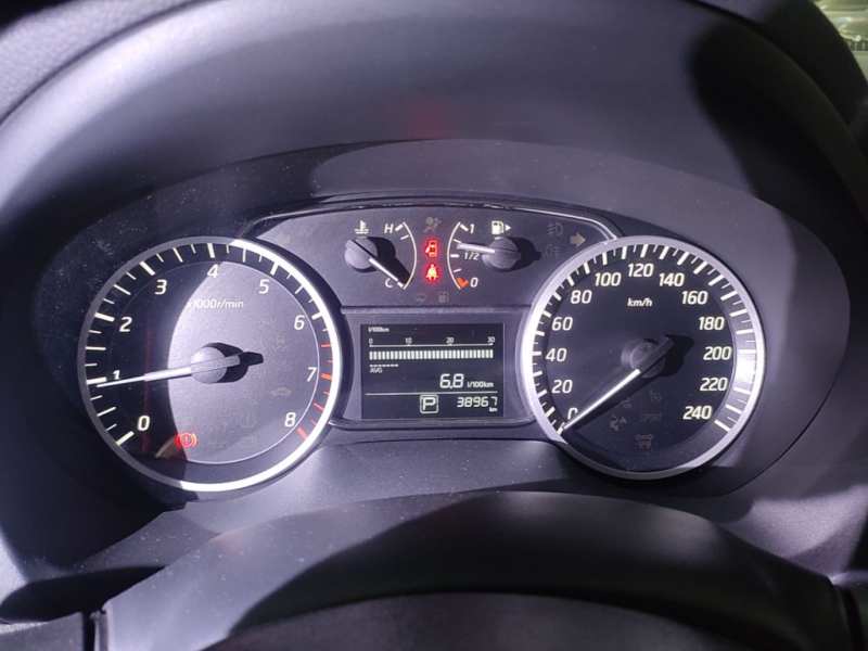 Used Nissan Sylphy 2022 Classic 1.6XE CVT Comfort Edition — 11
