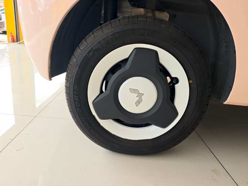 Used Wuling Hongguang MINIEV 2024 3rd Generation 215km Youth Edition — 25