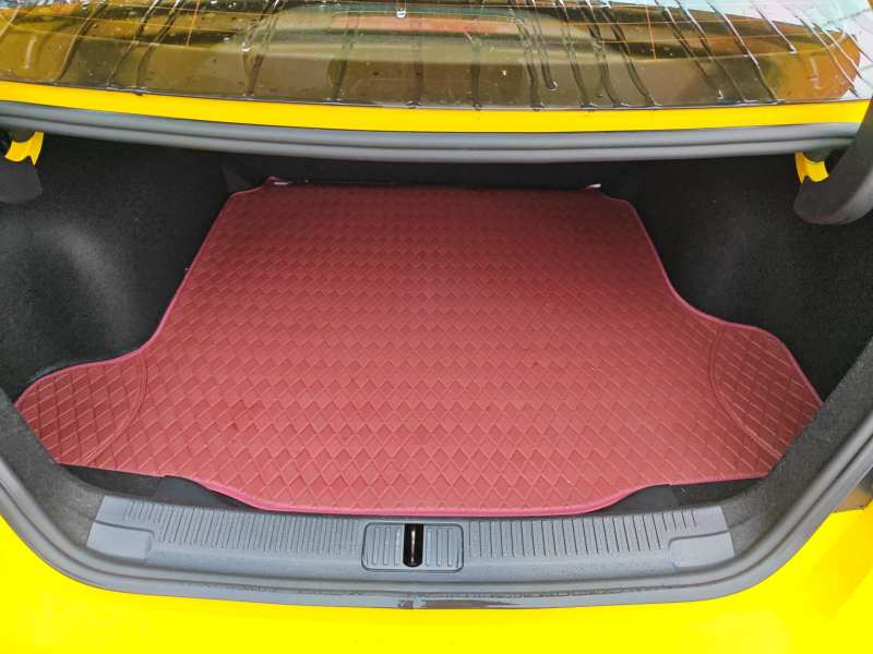 Used MG 5 2021 180 DVVT CVT Youth Luxury Edition — 18