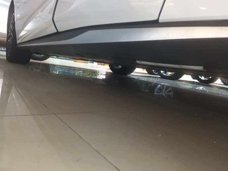 Used BYD Seal 2023 DM-i 1.5L 121km Prestige Model — 21