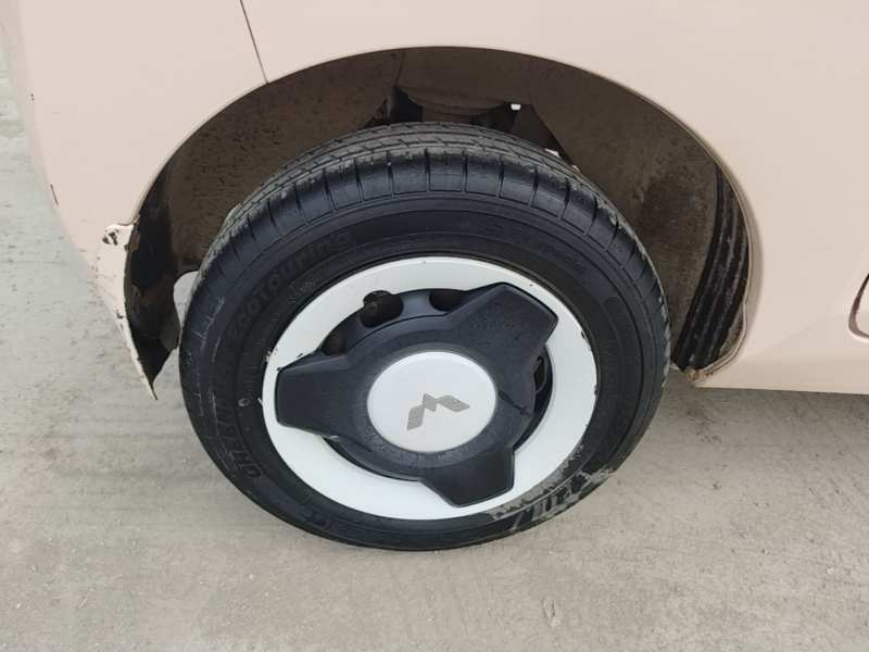 Used Wuling Hongguang MINIEV 2022 Macaron Premium Model – Lithium Iron Phosphate — 25