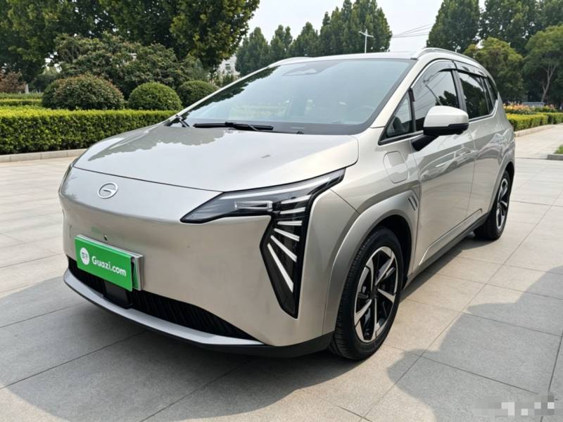 Used AION Y 2023 Plus 510 Smart Edition — 1