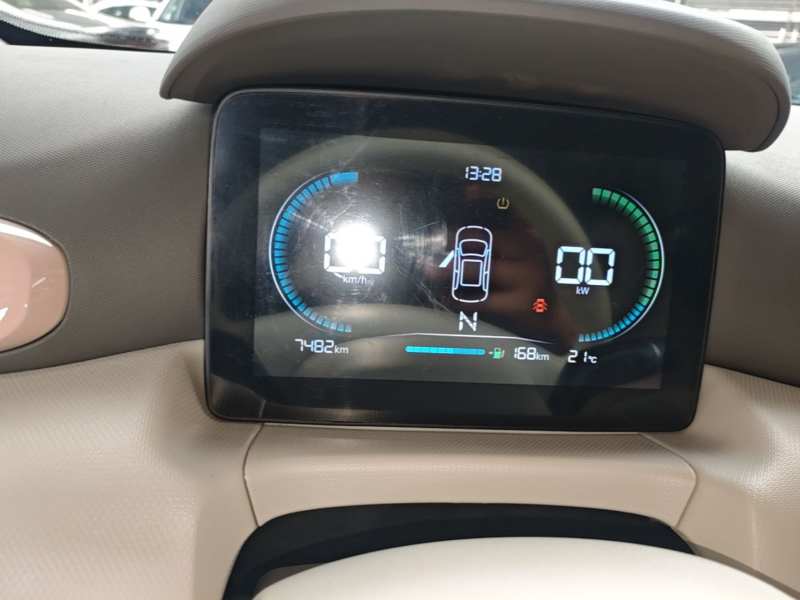 Used Leapmotor T03 2023 310 Lite Edition — 11