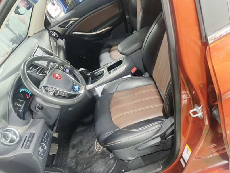 Used BYD Song 2017 Gaishe Upgrade Edition 1.5TID Automatic Elite Model — 14