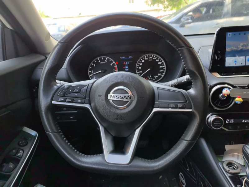 Used Nissan Sylphy 2021 1.6L XL CVT Enjoyment Edition — 12
