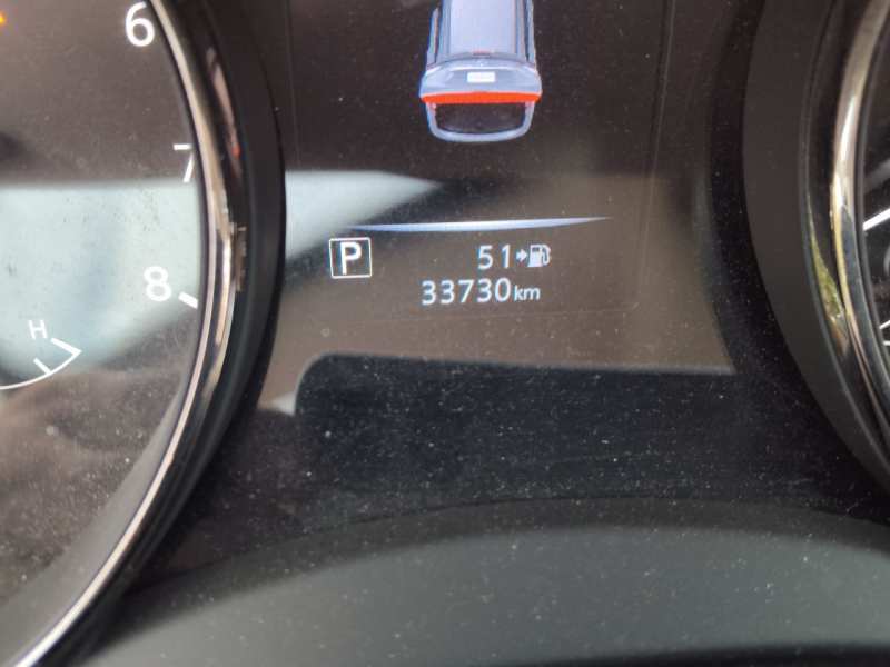 Used Nissan X-Trail 2020 2.0L XL ITS 3-Row CVT 2WD SmartConnect 7-Seater Comfort Edition — 13