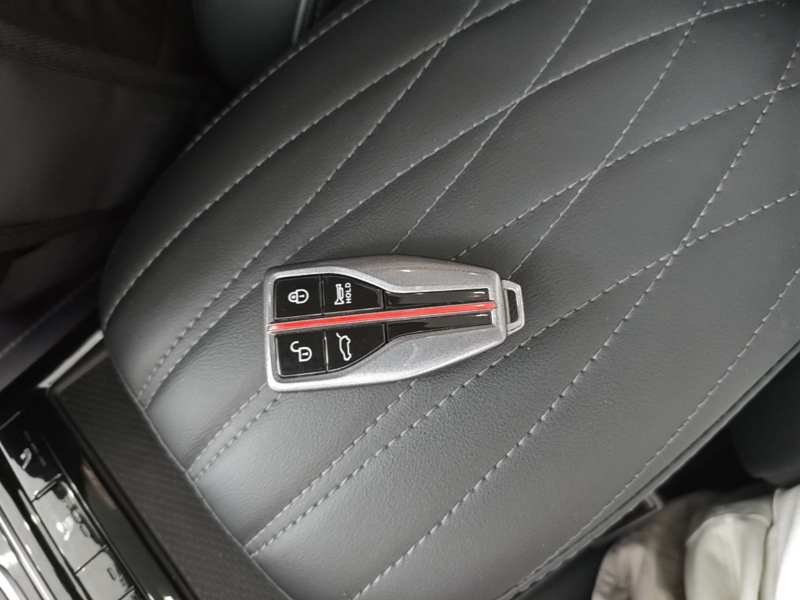 Used Hongqi HS5 2022 Revised Version 2.0T Smart Connect Flagship Edition — 8