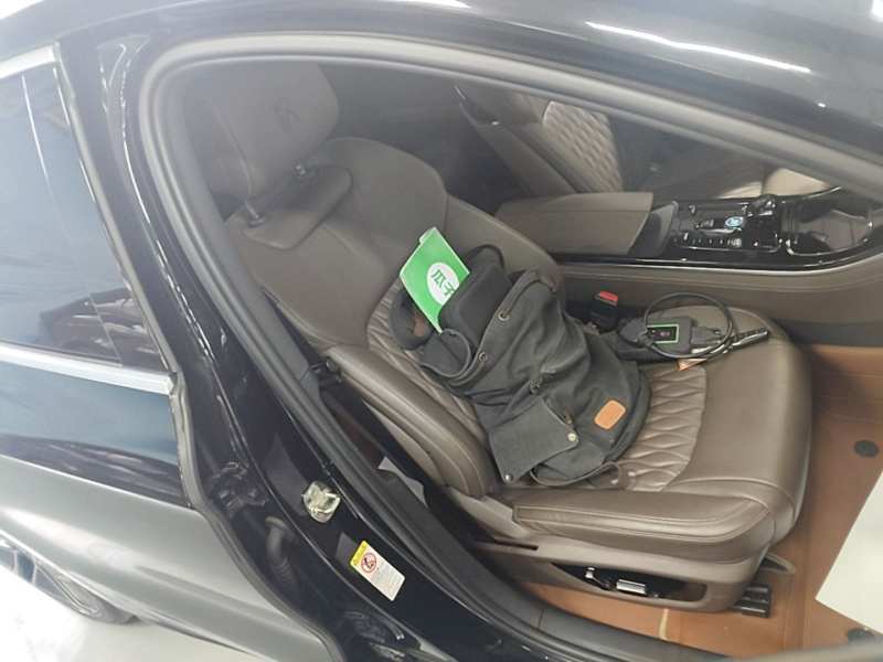 Used BYD Han 2023 EV Champion Edition 605KM Front-Drive Premium Model — 24