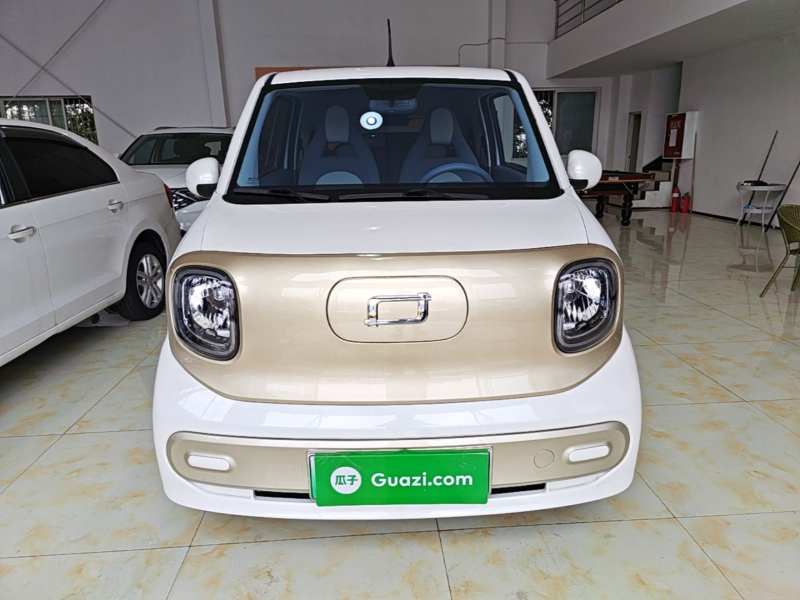 Used Bestune Pony 2025 222km Range Agile Horse — 2