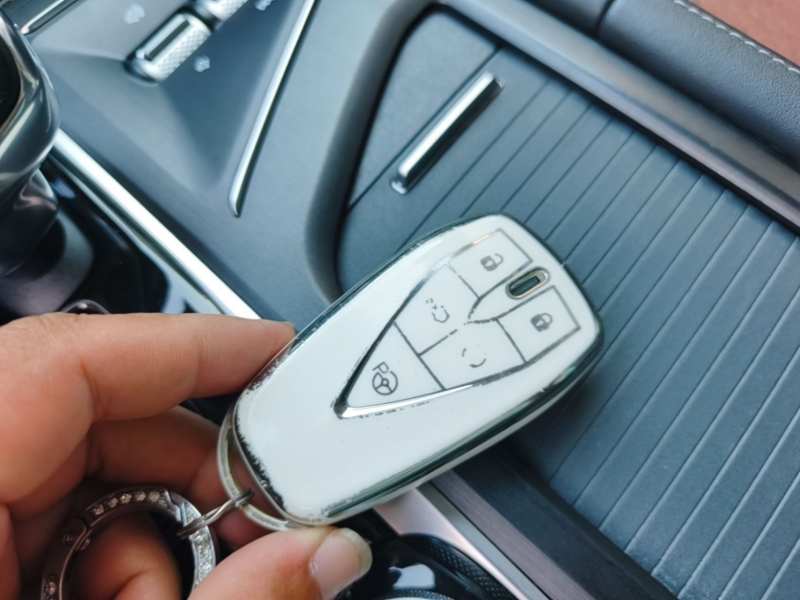 Used CHANGAN CS75 PLUS 2021 2.0T Automatic Pilot Version — 8