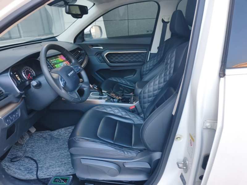 Used Haval H6 2021 1.5T Automatic Urban Edition — 14