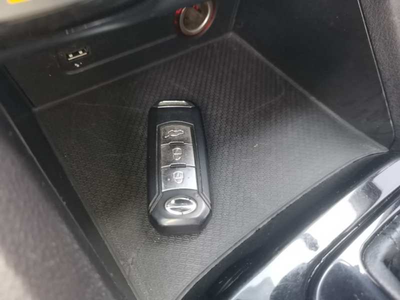 Used GAC Trumpchi GS3 2019 235T Automatic Luxury Edition — 8