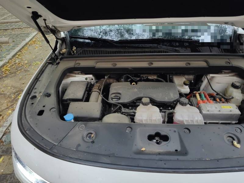 Used Leapmotor C10 2024 210 Smart Edition — 22