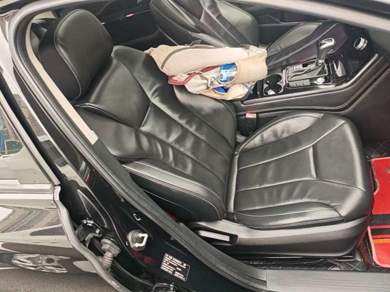 Used Hongqi H5 2019 30TD Dynamic Edition – Chinese Trim Ling — 24