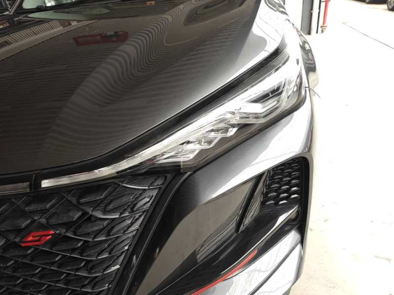 Used CHANGAN CS75 PLUS 2021 2.0T Automatic Flagship Edition — 23