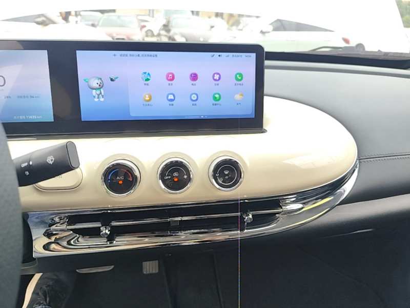 Used Wuling Bingo 2024 333 km Lingxi Connected Version — 12