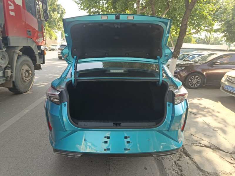 Used Dongfeng Aeolus Yixuan 2020 230T Automatic Dazzle Track Edition — 18