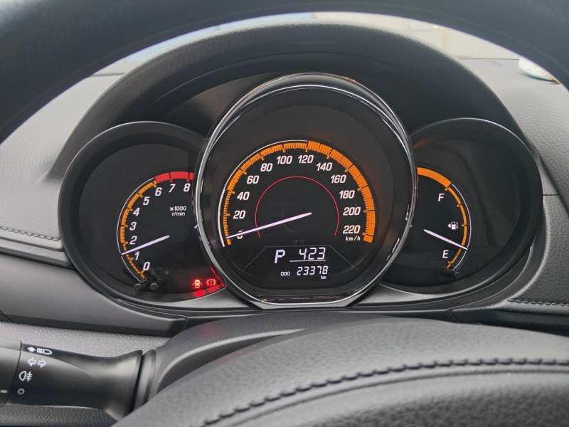 Used Toyota YARiS L Zhi Xuan 2022 X-Trail 1.5L CVT Leading PLUS Edition — 7
