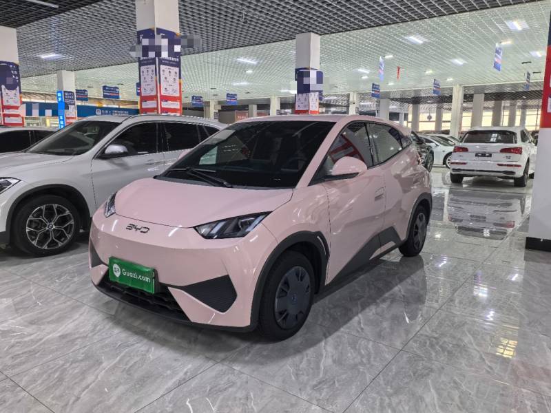 Used BYD Seagull 2025 Intelligent Driving Version 305 km Dynamic Edition — 1