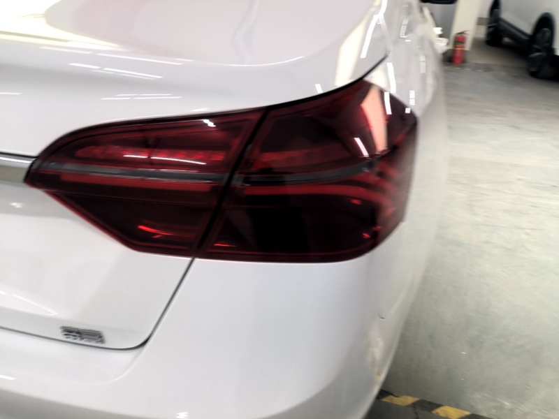 Used Geely Auto Emgrand 2020 1.5L Manual Luxury Model — 7