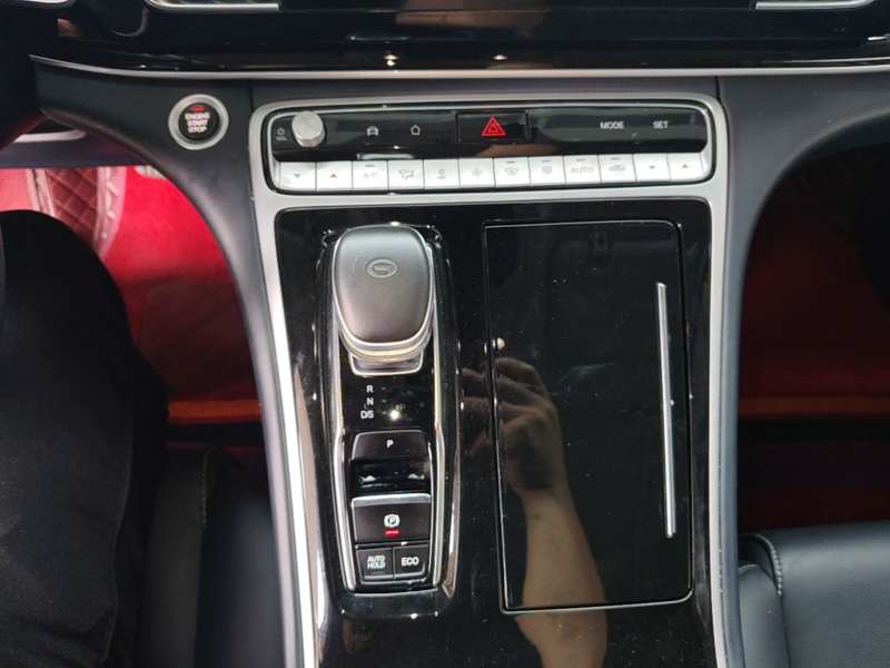 Used GAC Trumpchi M8 2023 Lingxiu Series 390T Deluxe Edition — 13