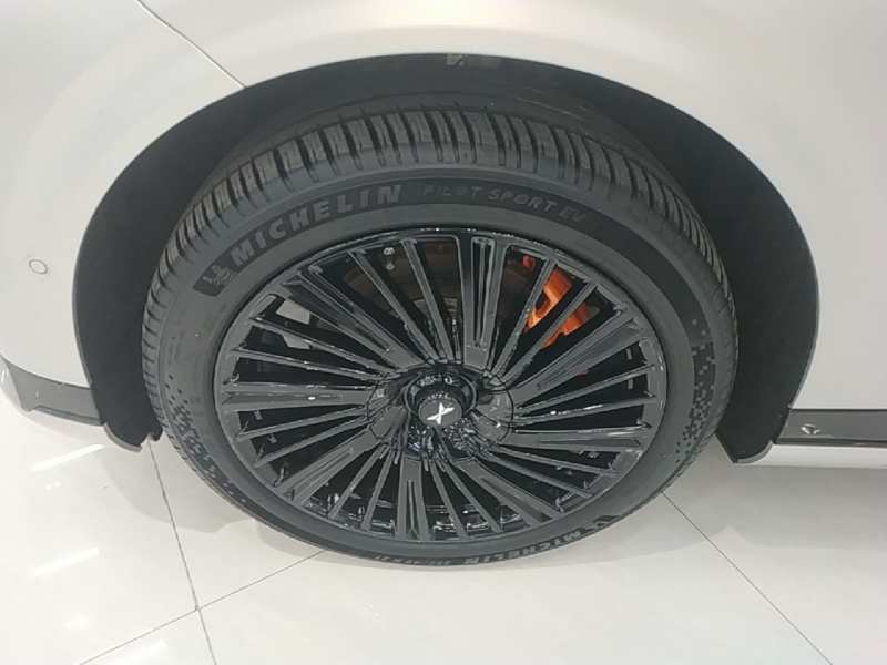 Used XPeng G9 2026 Model, 725 Max — 22