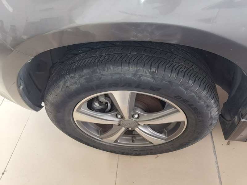 Used Haval H6 2015 Upgraded Model 1.5T Manual Two-Wheel Drive Elite Version — 22