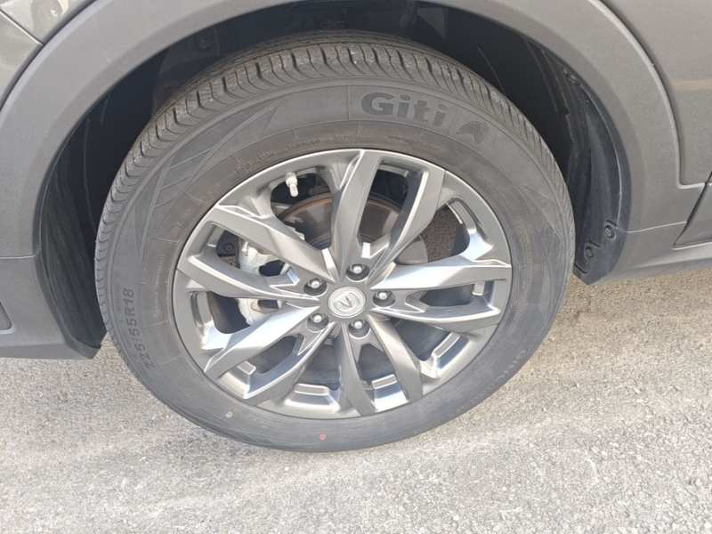 Used CHANGAN CS55PLUS 2021 Blue Whale Edition 1.5T DCT Prestige Model — 22
