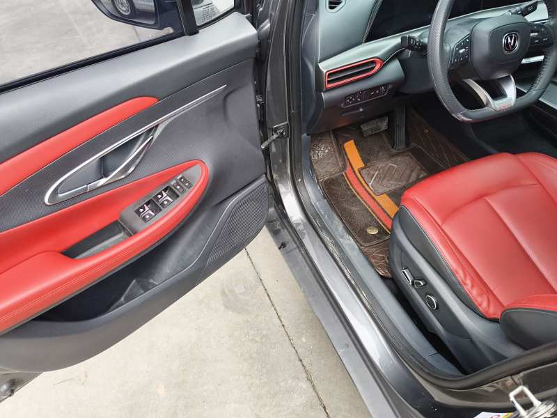 Used CHANGAN UNI-T 2020 1.5T Flagship Version — 11