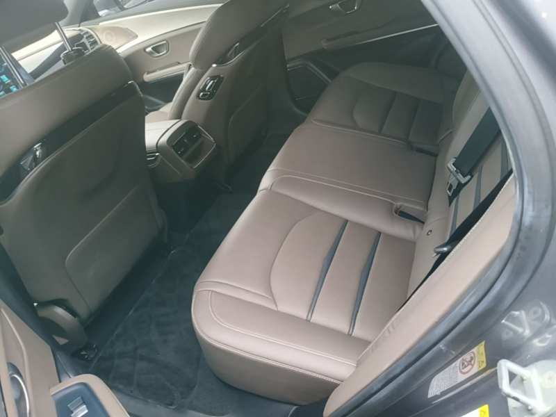 Used BYD Han 2020 EV Long-Range Luxury Model — 16