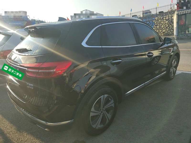 Used Hongqi HS5 2019 2.0T Smart Connect Flagship Edition – Chinese Trim Xiang — 6