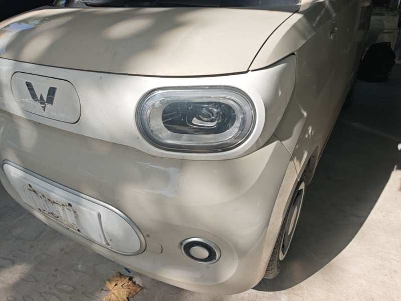 Used Wuling Hongguang MINIEV 2024 3rd Generation 215km Youth Edition — 23