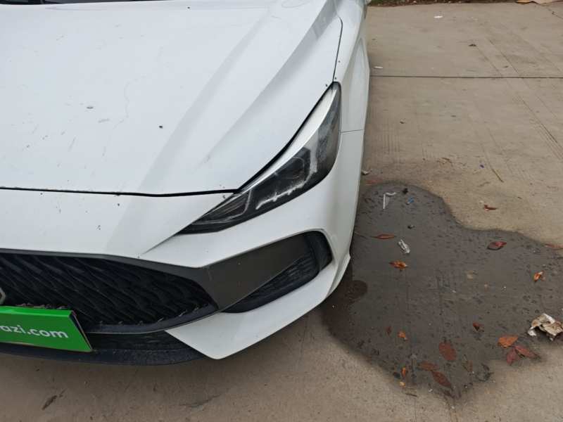 Used MG 5 2023 180 DVVT Manual Fashion Edition — 23