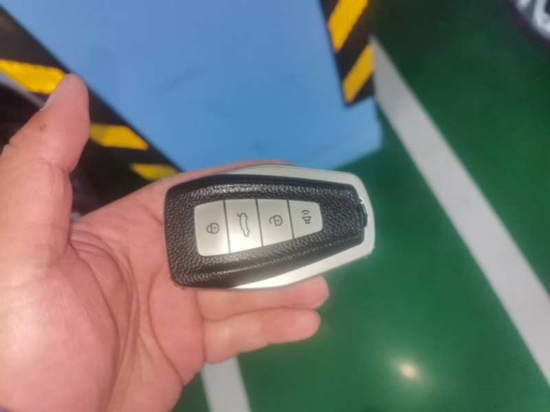 Used Geely Auto Emgrand 2023 4th Generation Champion Edition 1.5L CVT Prestige Model — 8