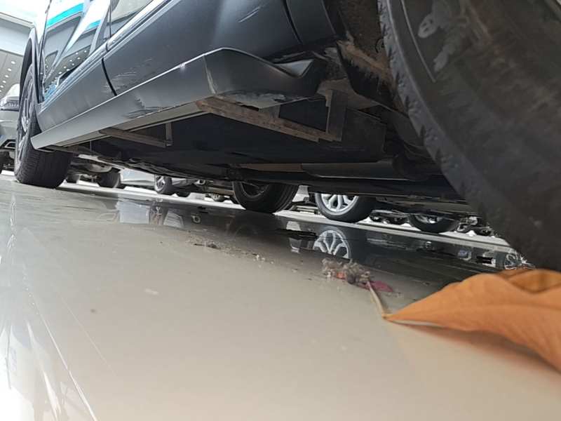 Used Hongqi HS5 2022 Revised Version 2.0T Smart Connect Flagship Edition — 21